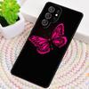 PRETTY NEON SPARKLY BUTTERFLIES Phone Case For Samsung Galaxy Note 10 Pro S26 S25 S24 S23 S22 Ultra Plus S21 FE S20 Cover