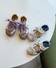Spring 2026 Kids' Korean Style Bow Genuine Leather Shoes - Elegant, Versatile Girls' Thin Sole
