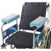 Wheelchair Armrest Pads Handrests Sponge Pressure Reducing Pads Wheelchair Accessories Protection Scratch Resistant Pads