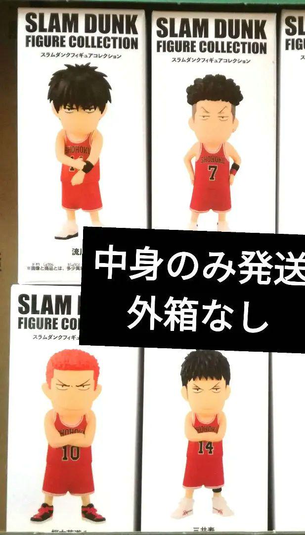 

[USED] Authentic Slam Dunk Figure Collection Slam Dunk Figure