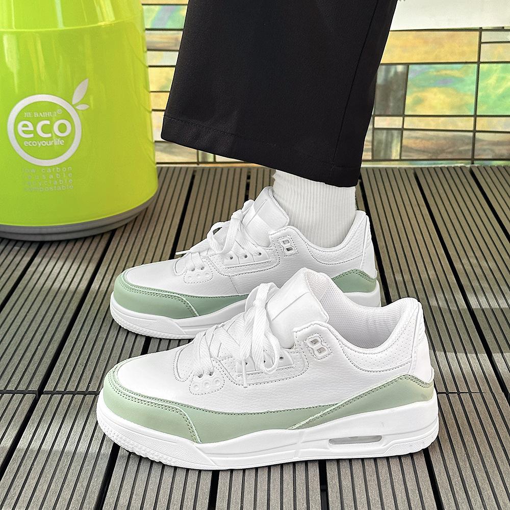 

Новинка 2024 года, спортивная дышащая, износостойкая и амортизирующая женская спортивная обувь, мужская баскетбольная обувь, повседневная обувь для пар