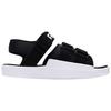Reebok Tyl Oreo Minimalistic Black White Sandals CN5494