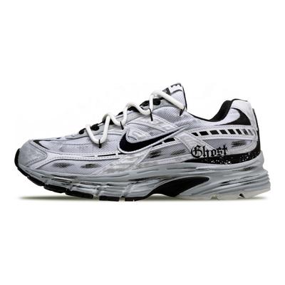 Initiator Slip Resistant Low Top Running Shoes Men's White Gray 394055-100(Team692-)