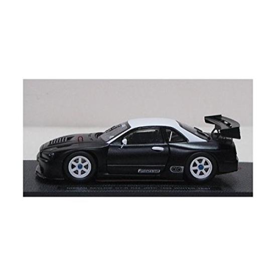 

P4 Nismo 1999 Winter Test Completed Product 1/43 GT-R