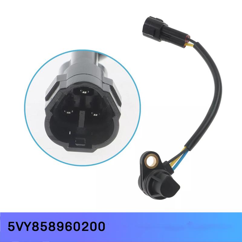 5VY858960200 Motorcycle Cam Position Sensor For Yamaha YZF-R1 YZF-R6 YZF-R1M MT-10 FZ8-SA FZ8-S FZ8-NA FZ1-SA 2013-2019-Y79A