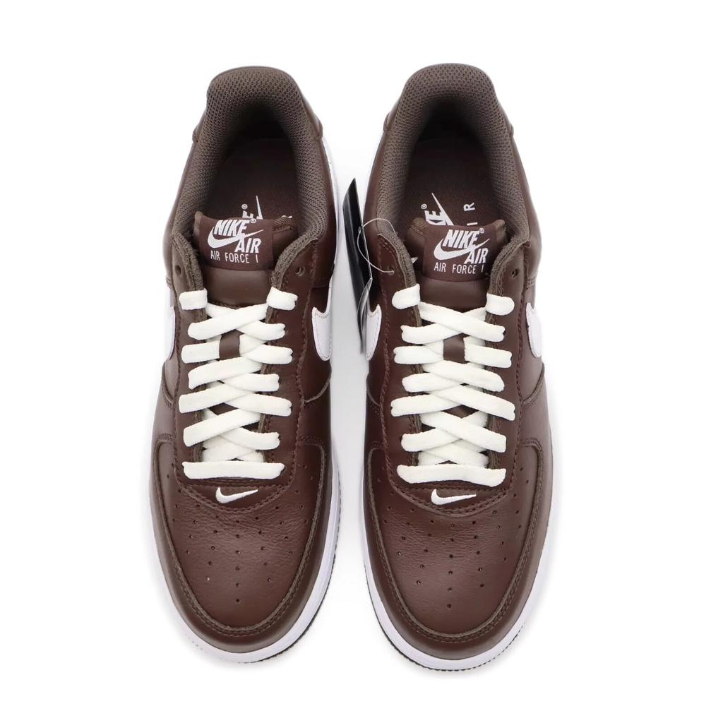 FD7039-200 Nike Air Force 1 Low QS Chocolate (Herren)