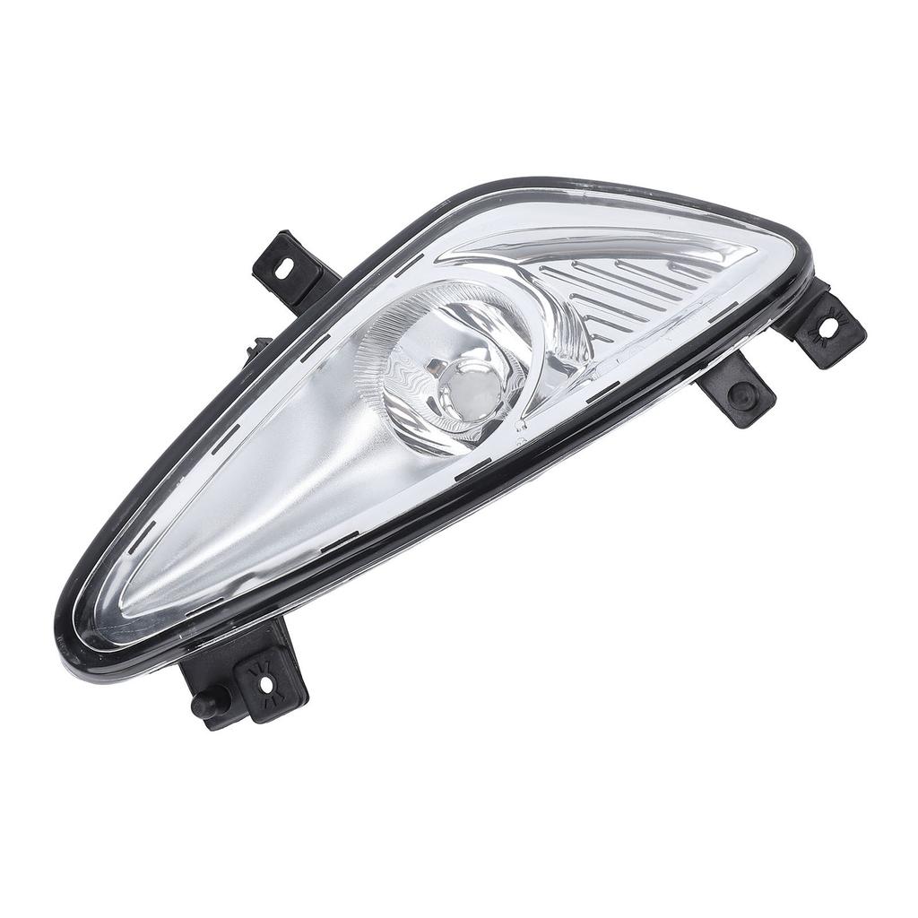 Front Fog Light Housing Shockproof Scratch Resistant Stylish Cool Car Front Bumper Fog Lamp Cover
