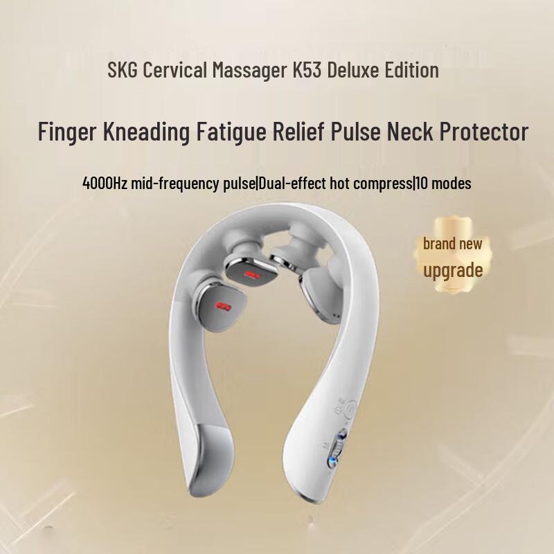 

SKG K5-3 Premium Smart Neck Massager