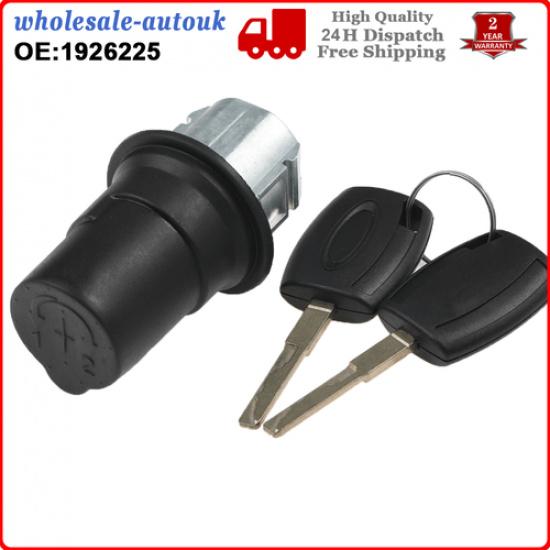 1926225 Bonnet Lock For Ford Transit MK8  Tourneo /  2014- 2 Key