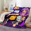 APHMAU Sofadecke, Wohnzimmer, Schlafzimmer, Bett, Büro, Auto, Überwurf, Decke, Kindergeschenk, Geburtstagsgeschenk