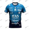 Italy Style 2025 New Arrival Itas Trentino 3D Print Volleyball Jersey Casual Sports T-Shirt Home Away Adult KID Unisex Top