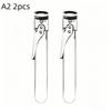 Stainless Steel Multi Function Can Jar Opener Labor Saving Adjustable Grip Easy Use Household Kitchen Gadget