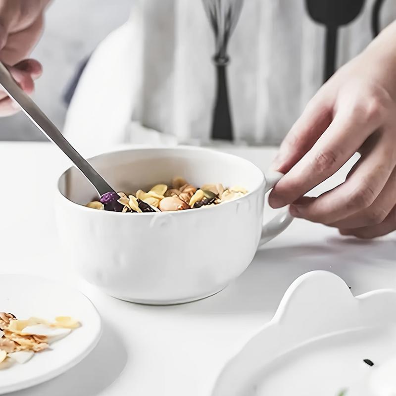 Stainless Steel Cat Claw Cookie Scoop Hollow Design Coffee Dessert Mixing Spoon Cake Dessert Spoon Kitchen Baking Gadgets