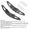 Steering Wheel Paddle Shifter Extension For Subaru Forester Outback Toyota 86