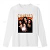 Maglietta Vintage Charmed Serie TV Perfetta per l'Uso Quotidiano Disponibile in Tutte le Taglie S 4XL vintage Lavata Unisex Leggermente homme