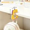 Backpack Hook for Elementary School Desks—No-Drill, Scar-Free Hook Designed for School Desks—Side Hook for Attaching to Desks