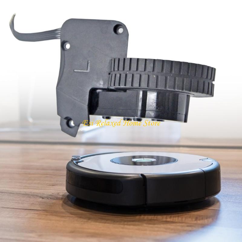 B46E Robot Vacuum Cleaner Wheel Motors Assembly for C30B 830P 800T Vacuum Cleaner