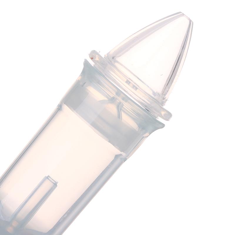 Emilim Silikon Güvenli Yumuşak Uç Yenidoğan Bebek Burun Temizleyici Burun Temizleme Cihazı Bebek Vakumlu Emiş Burun Aspiratörü