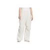 adidas Bas de survêtement tissé Climacool Protection solaire Séchage rapide Frais Multipoches Sport Décontracté Pantalon cargo Femmes Bas Blanc JZ2334