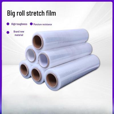 Handun PE Stretch Wrapping Film