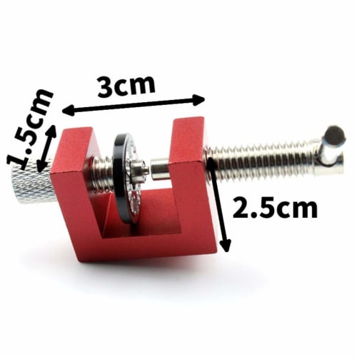 [ec-drive] 520 Bearing Changer for Mini 4WD Repair, Replacement, Customization, Upgrade, and Maintenance