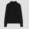  She S miSS  Raglan Mock Neck Knit SSkpoo42610 Bk
