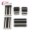 Car Accelerator Pedal Brake Clutch Pedals Kit Cover for Peugeot 308 308S 408 4008 5008 for Citroen C5