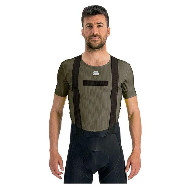 Sportful Базовый слой с коротким рукавом Pro