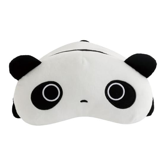 San-X Tare Panda Gyutto Plush Toy Face Down MV29801