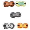 Multifunctional Sleep Accessory Neck Rest Cushion Pillow And Darkening Eye Cover Great For Daytime Relaxation