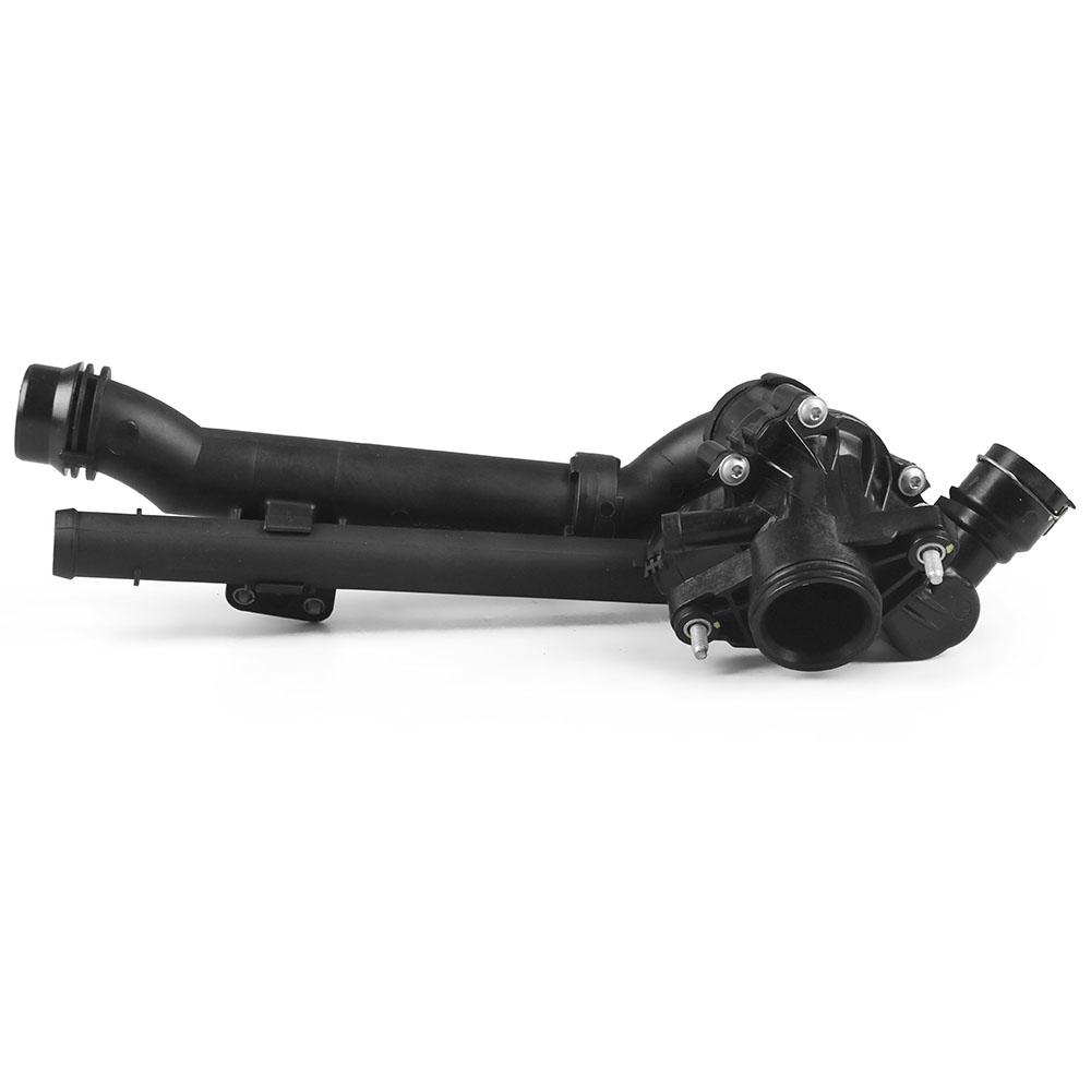 2742000615 Engine Cooling Thermostat Housing Assembly A2742000615 A2742003300 For Mercedes M274 E20 W205 W212 W213 X204 W448