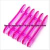 Nail Art Brush Holder: 5-Slot Acrylic Pen Rest Organizer