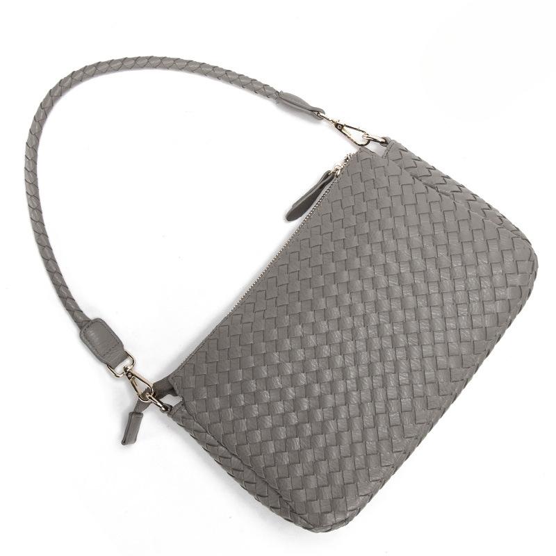 Women's Bag, Single-shoulder Bag, Woven Handbag, Fashionable Bag, Crossbody Bag