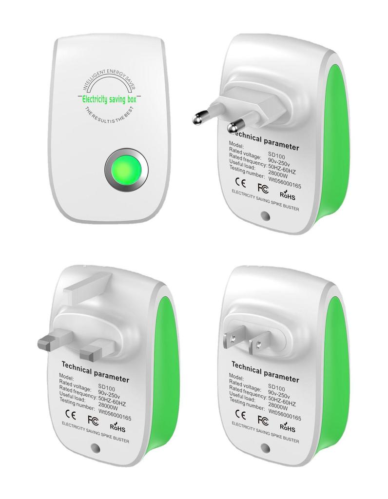 Energy Saver King: Efficient Household Power Saving Device