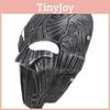 From Mask Cosplay Fancy Dress  Festival Role Playing Supplies Party