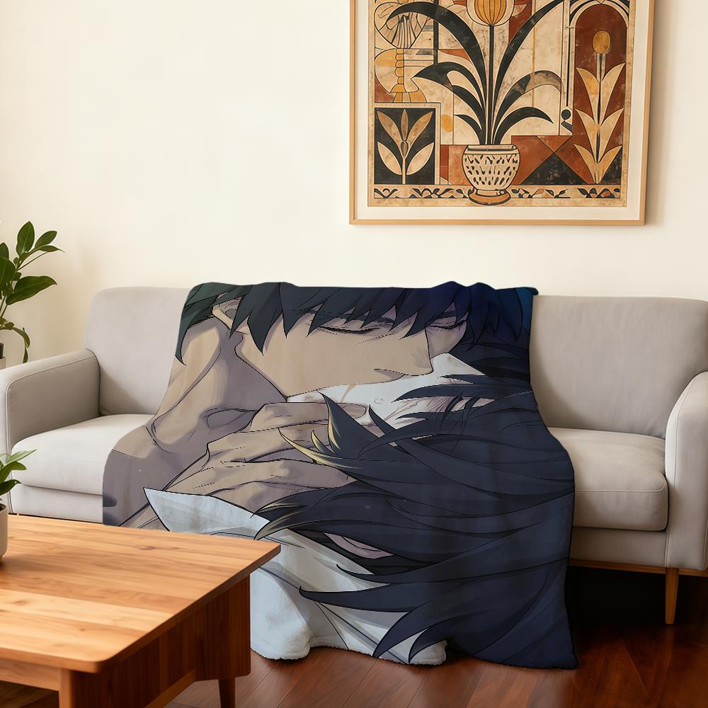 Game S-Slow Damage Blanket Super Warm Comfortable Plush Throw Blanket Child Home Sofa Bedroom Gift