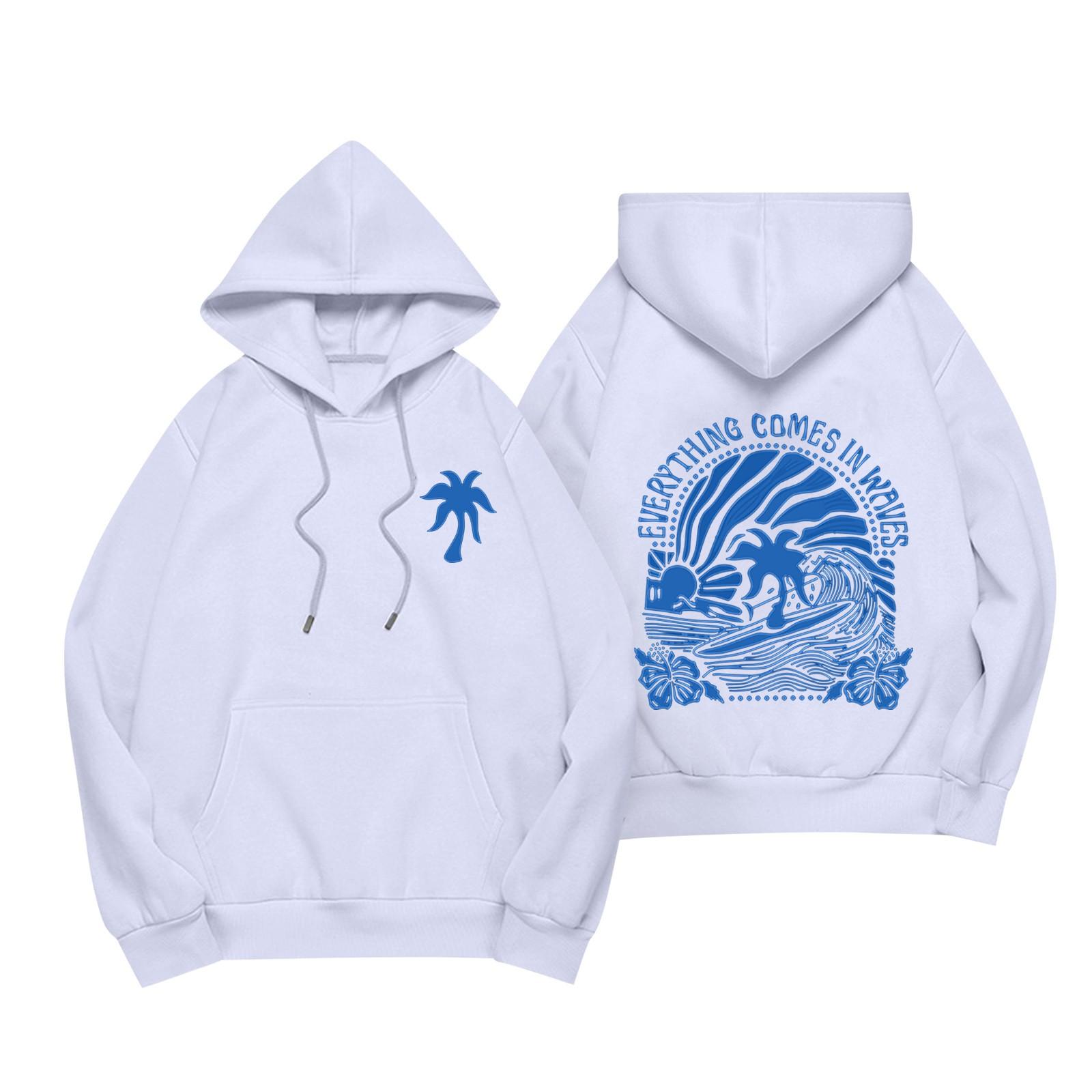 

Спортивный костюм с капюшоном, унисекс, одежда для бега, пуловер с длинными рукавами, толстовка с капюшоном M