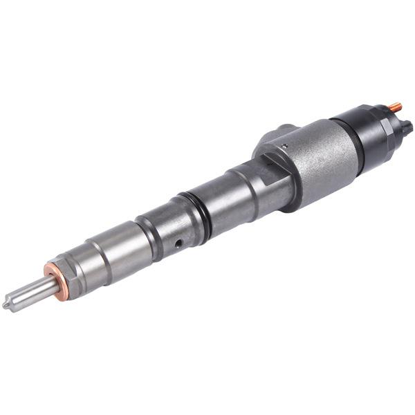 

Silver Metal Automotive Diesel Injector Nozzle for 0445 None