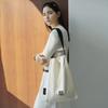 Veda Square Logo Bag