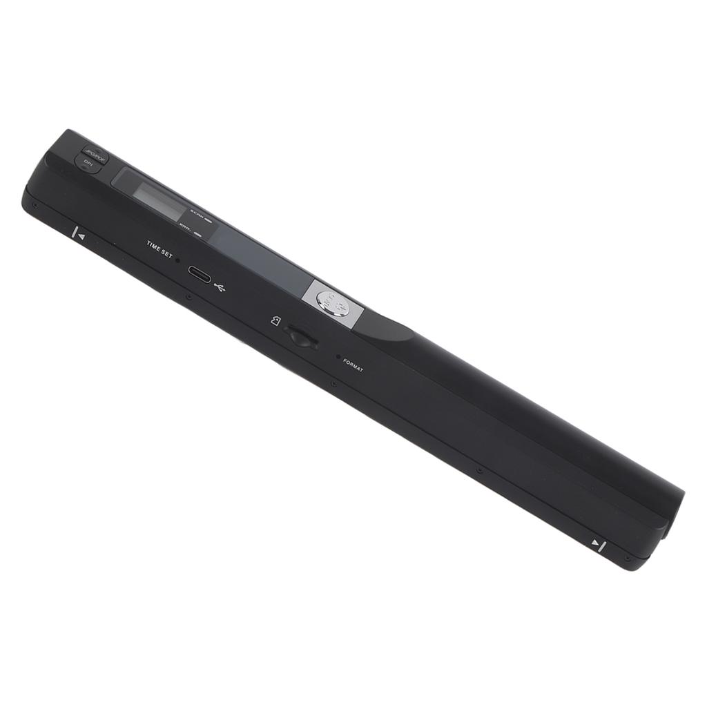 Portable Scanner Handheld Mini Small Pen Type ABS DriveFree Scanning Equipment