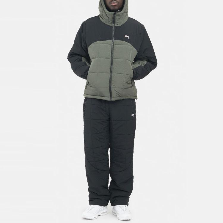 Stussy Casual Pants Unisex Moderate Straight Fit Pants 116523-1