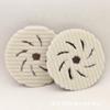 Natural Wool Buffing Pad for Car Polishing Buffing and Cutting for Drill Adapter