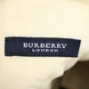 Burberry Sanyo Shokai Made In Japan Slacks Pants 85 Black Men's Used