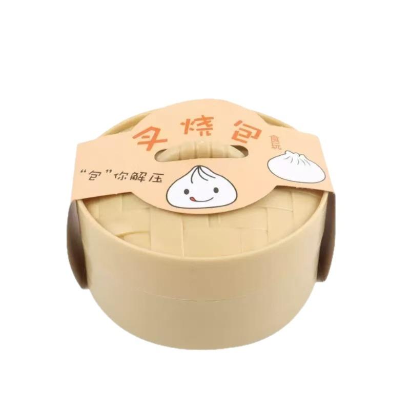 Slow Rebound Stress Relief Ball Soft Pinch Toys for Anxiety Relief, Office Desk Decor, Study Aid, Gift for Teens and Adults
