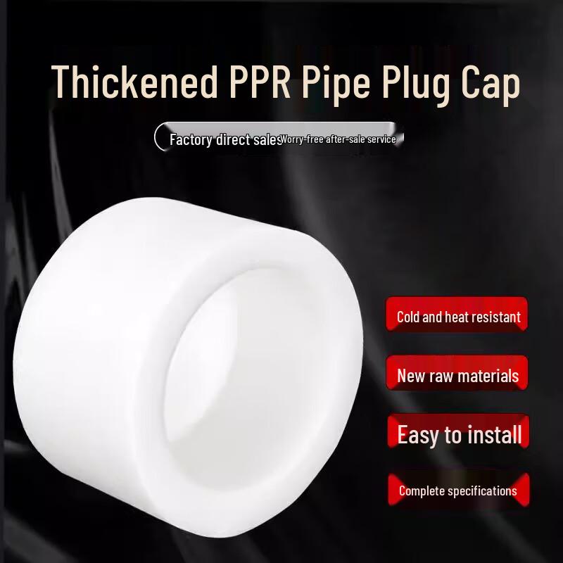 WEGUS PPR Pipe Cap