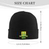 Video Game Geometry Dash Winter Skullies Beanies Hat Warm Autumn Knitted Hats Bonnet Caps for Women Men