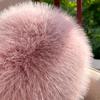 Heart Shape Throw Pillow Sofa Car Stuffed Seat Cushion Double-sided Imitation Fox Fur Plush Cushion Home Decor Waist Cushions