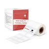 Phomemo White 20x10mm Thermal Labels, Self-Adhesive, 600-Pack for M110/M200 Printers