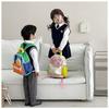 Waterproof Fashion Children School Bags Breathable Kid's Cartoon Backpacks  Kids