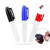 Golf Practice Golf Ball Line Markers Smudges Resistant Inks Golf Line Drawing Tool Strong Construction For Repeated Use